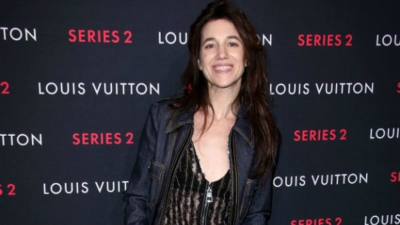 Charlotte Gainsbourg 
