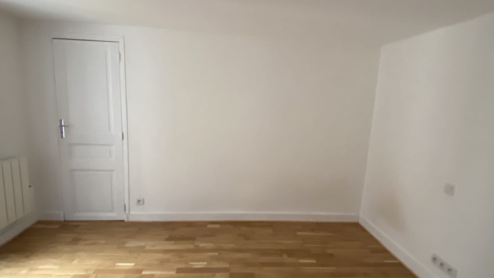 Chambre avant