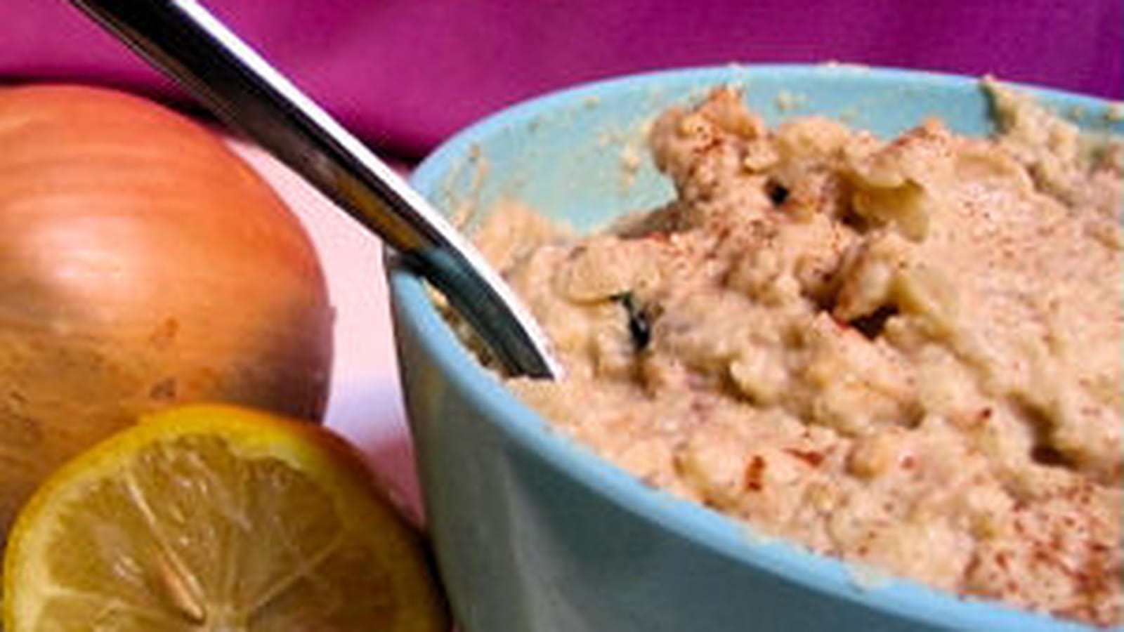  Crème d'aubergine