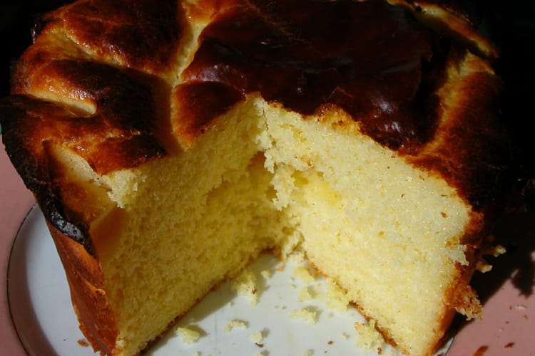Recette de Pastis landais Recette de Pastis landais