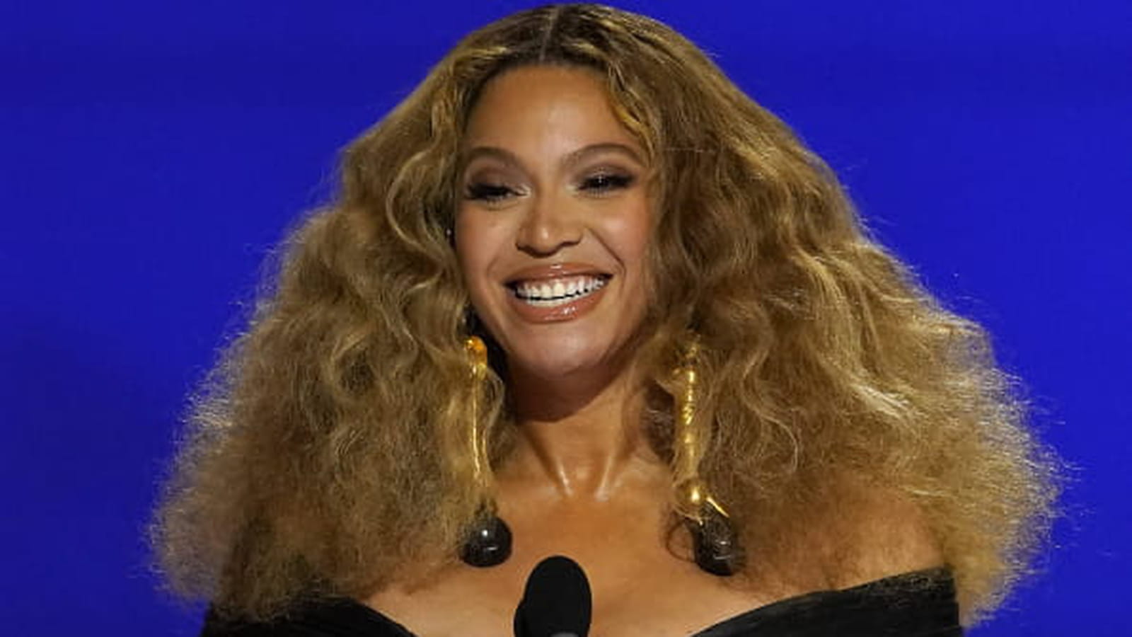 Beyoncé le 15 mars 2021