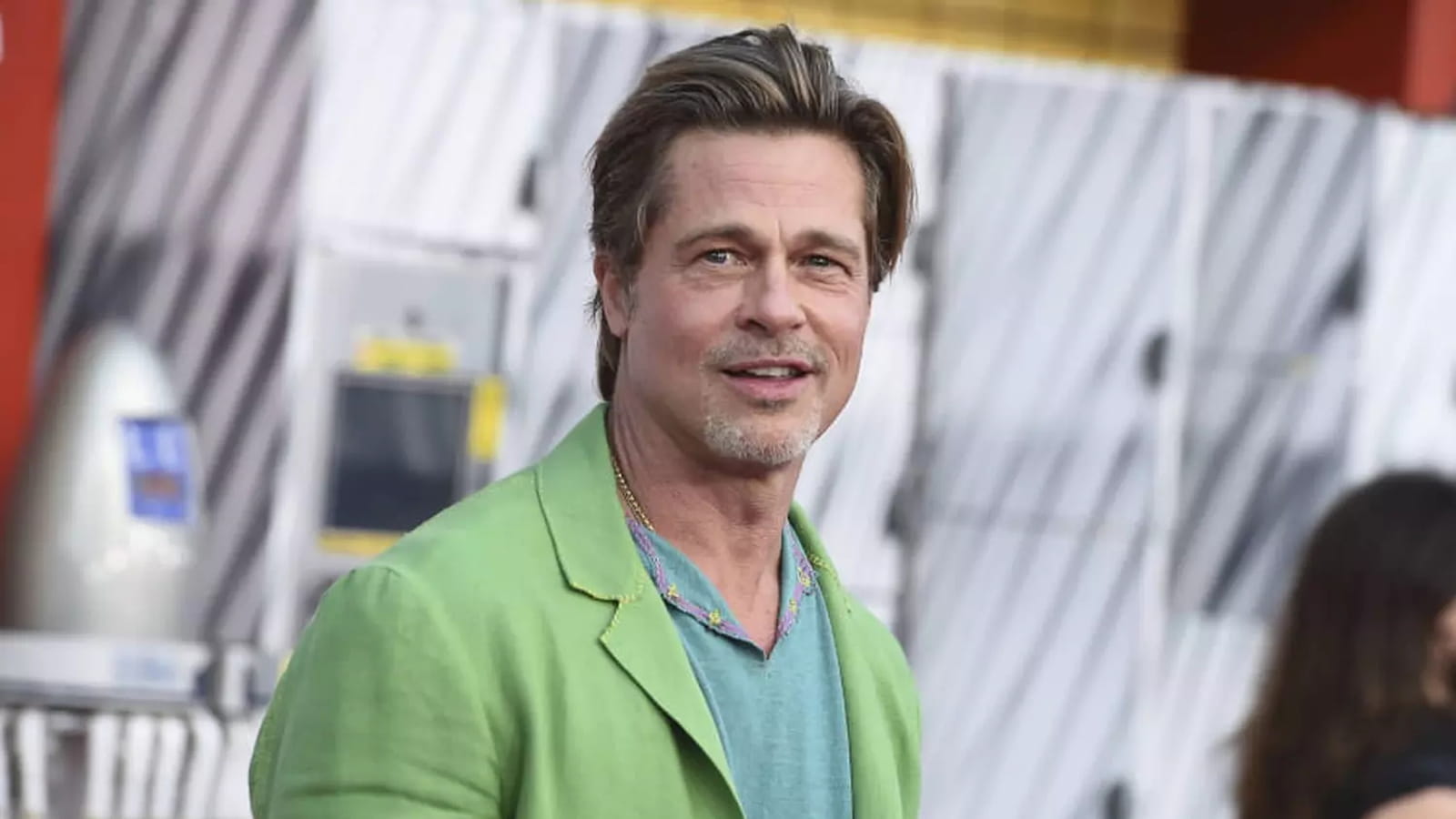 Brad Pitt 