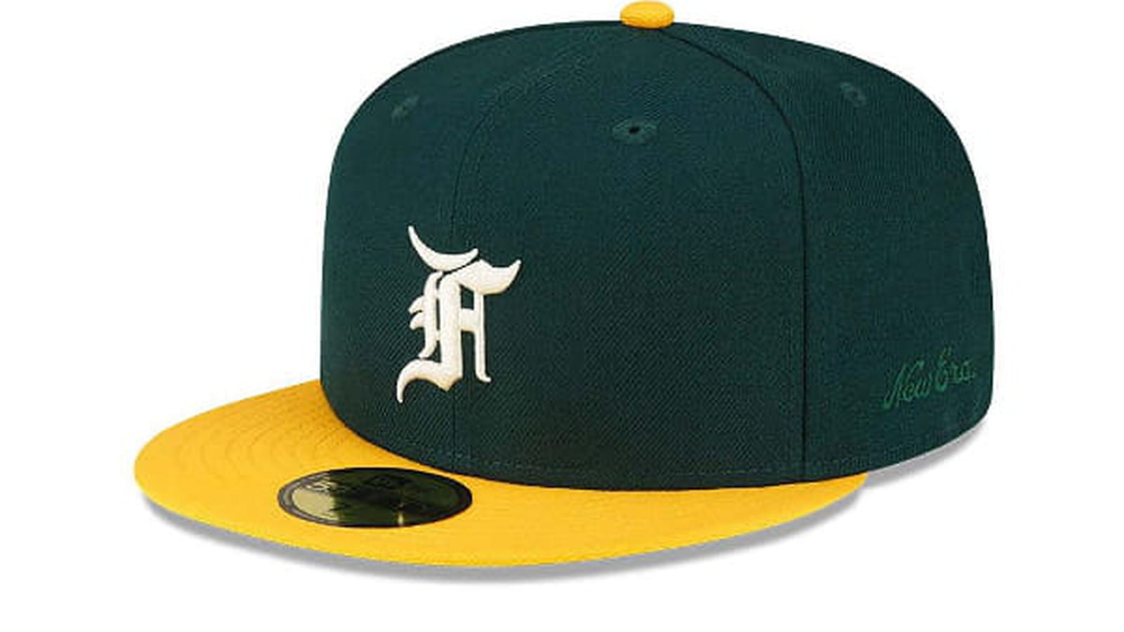 Casquette New Era x Fear of God 