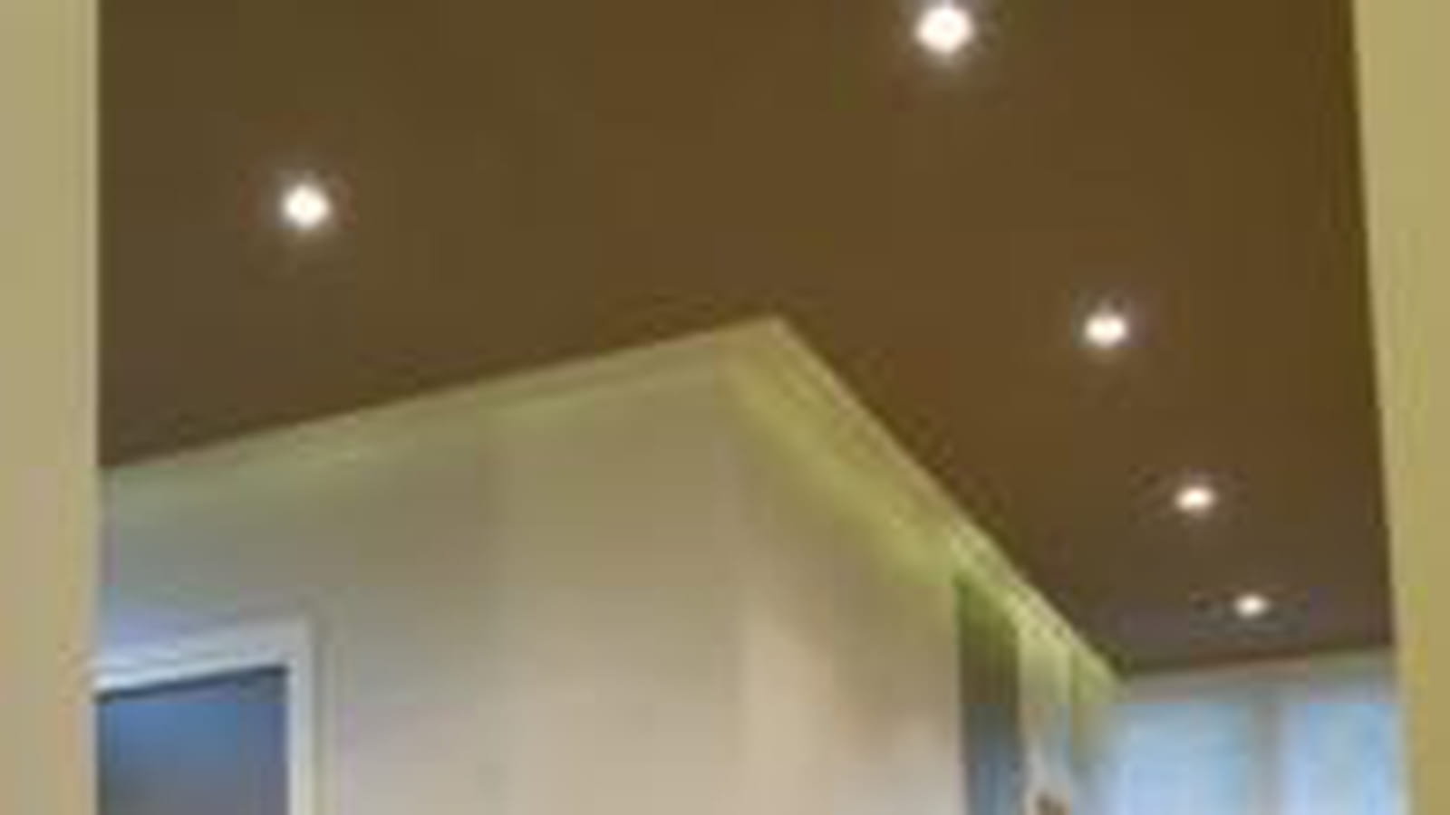 Faux plafond
