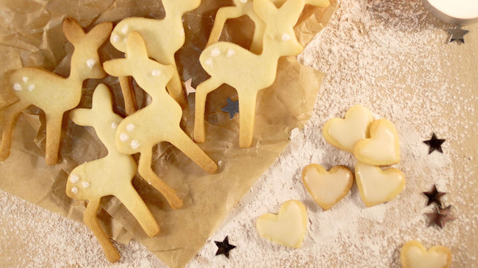 Sablés Bambi
