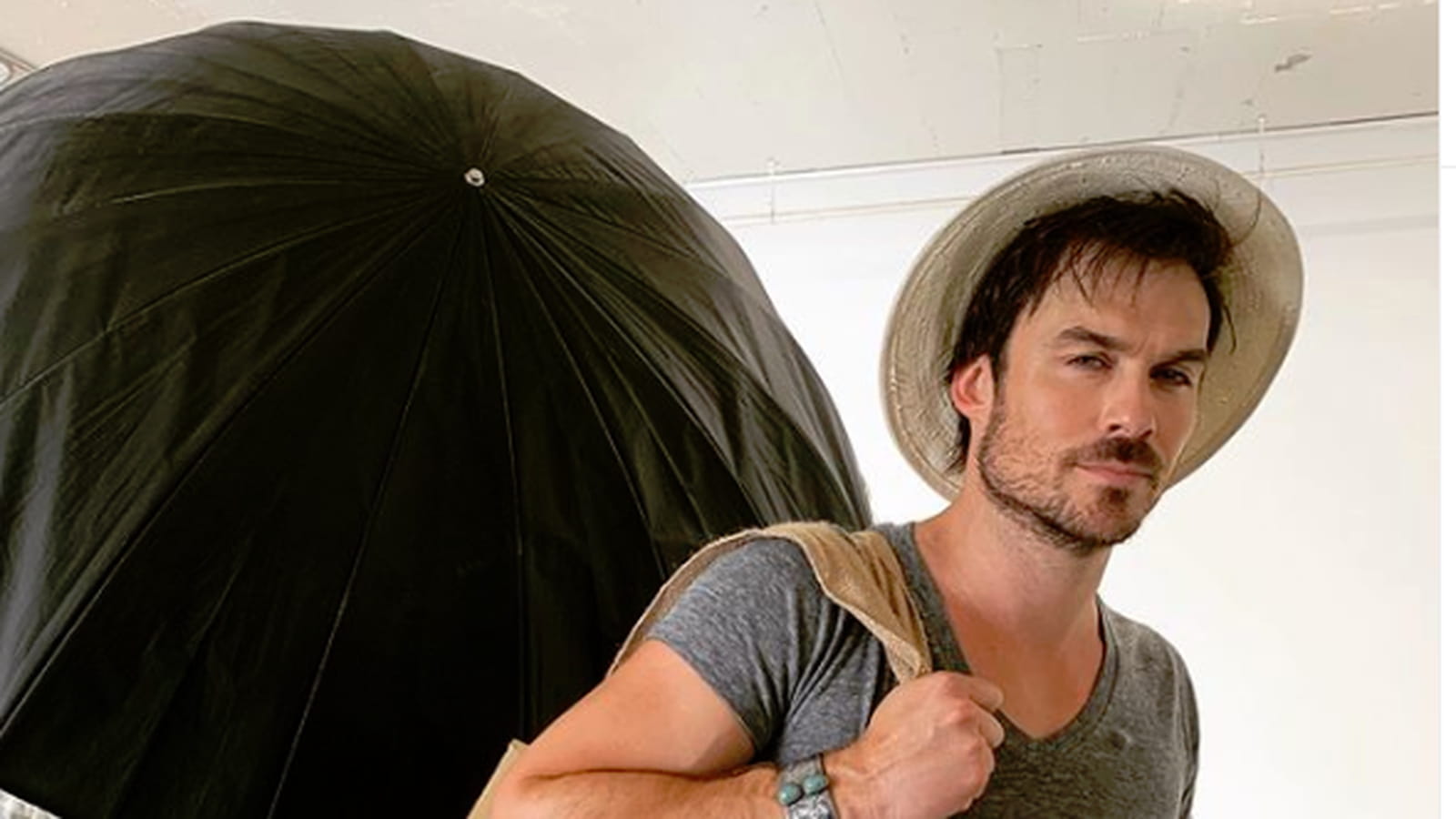 Ian Somerhalder 