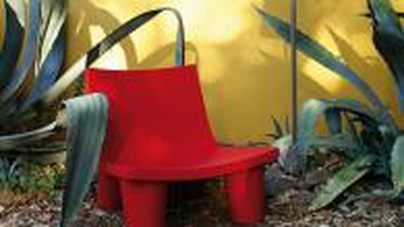Fauteuil Low Lita 