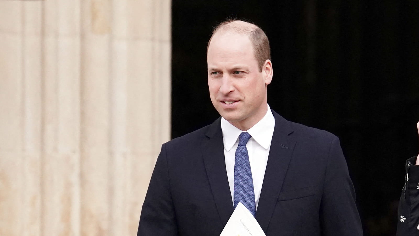 Le prince William