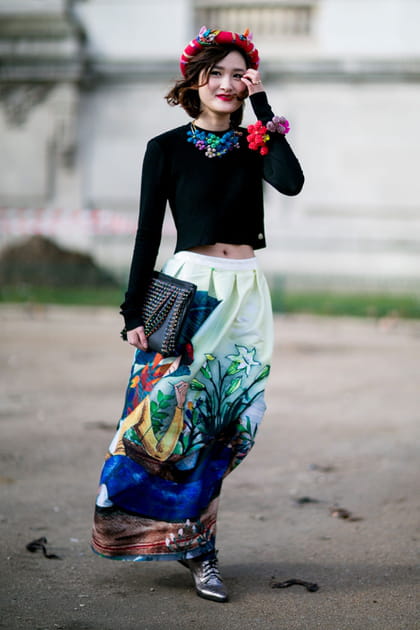 Le boh&egrave;me exotique