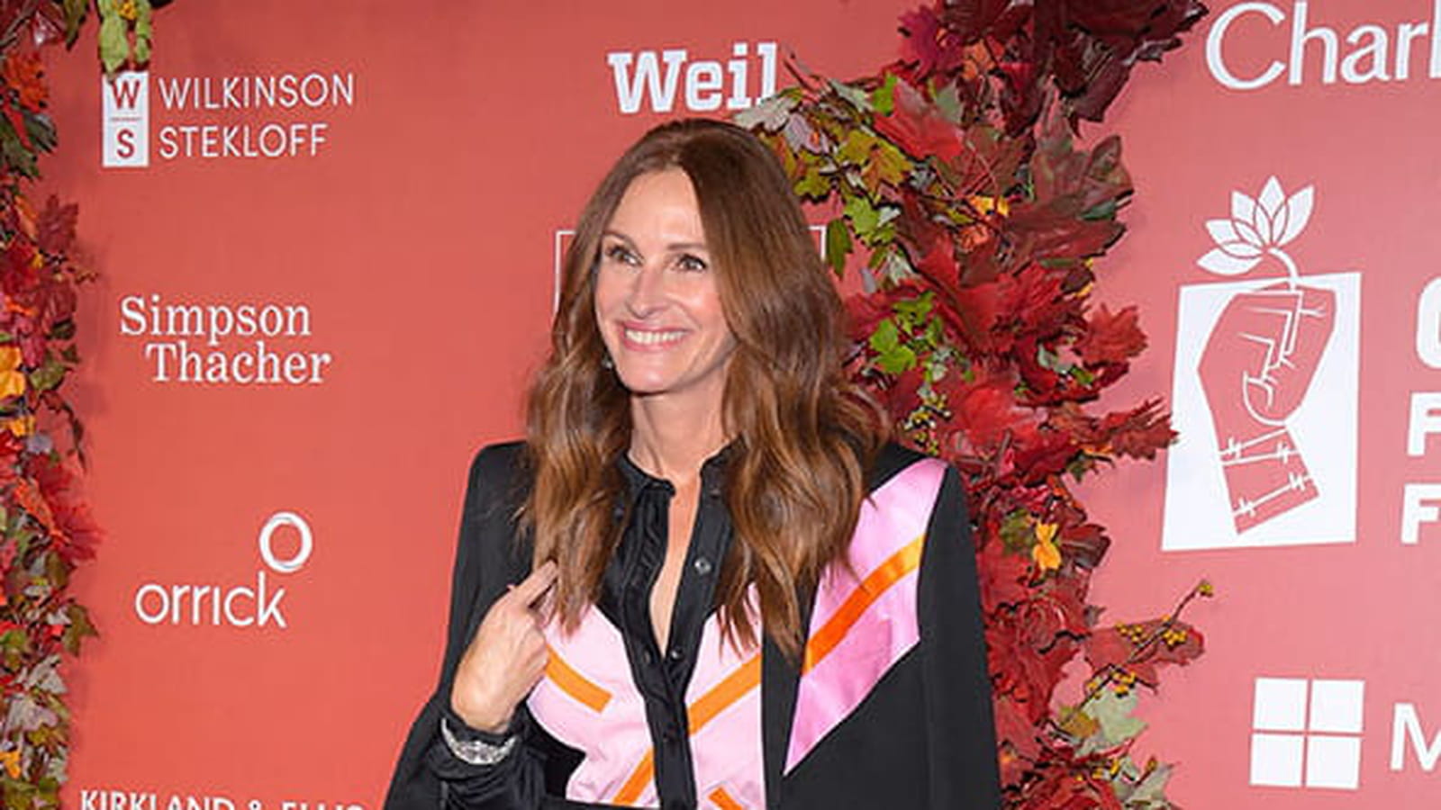 Julia Roberts le 29 septembre 2022