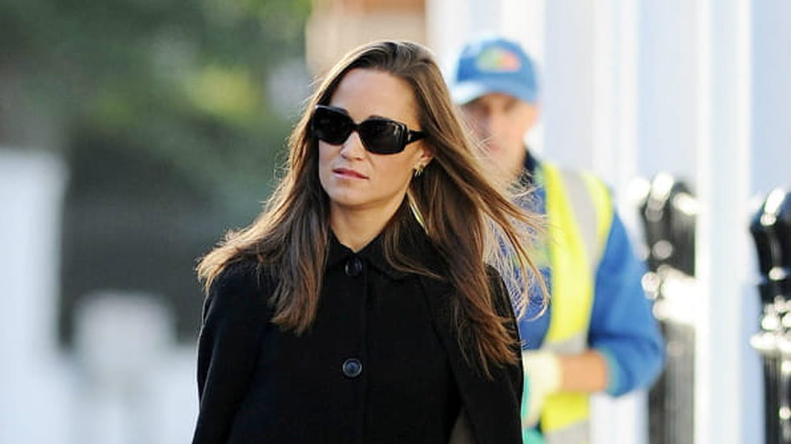 Pippa Middleton le 24 octobre 2013