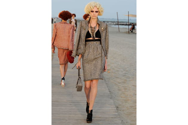 Tweed incontournable