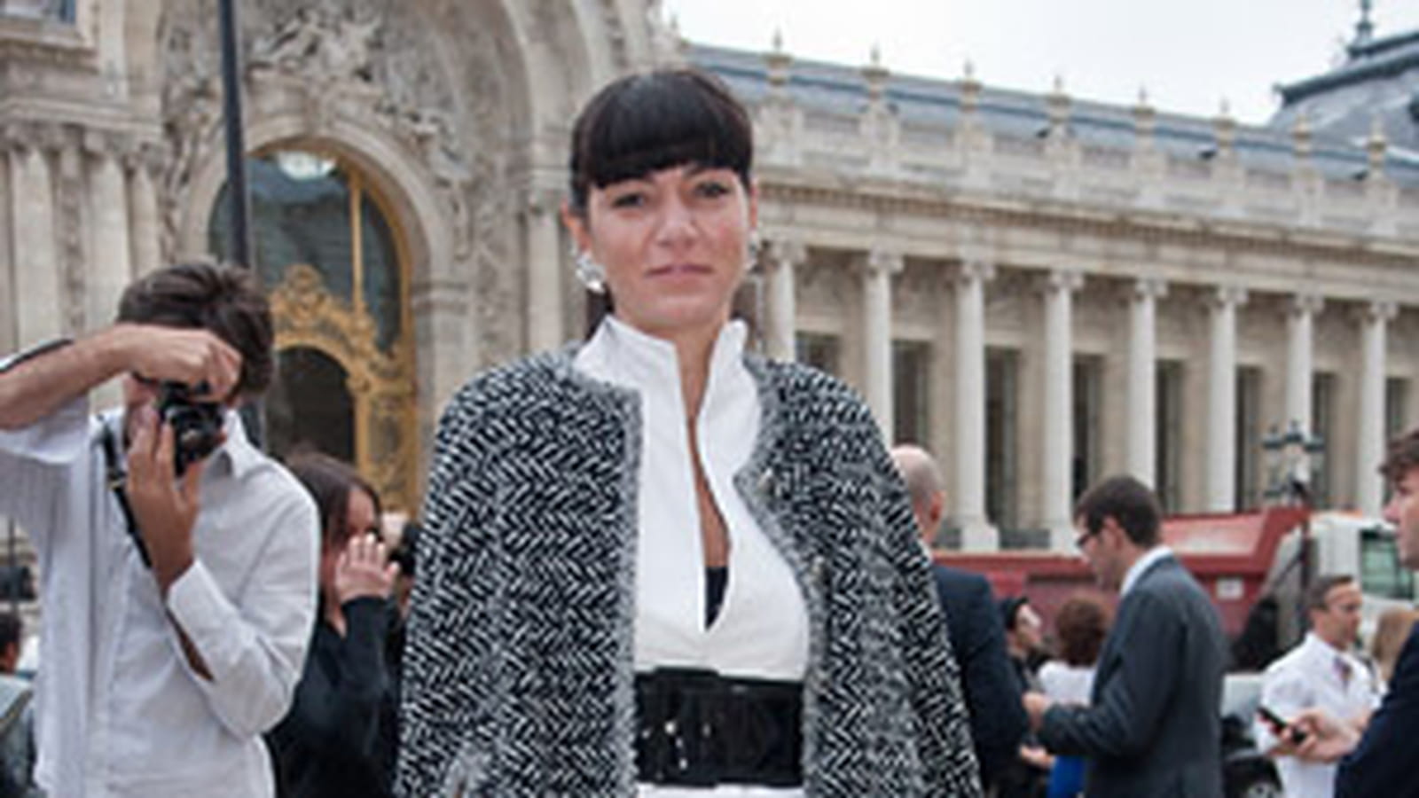 Cape chic