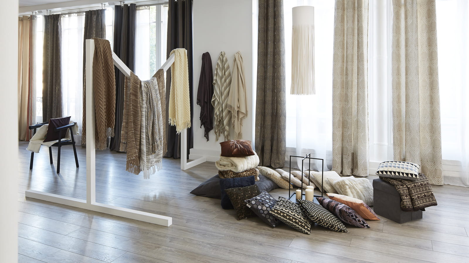  Plaid Madura
