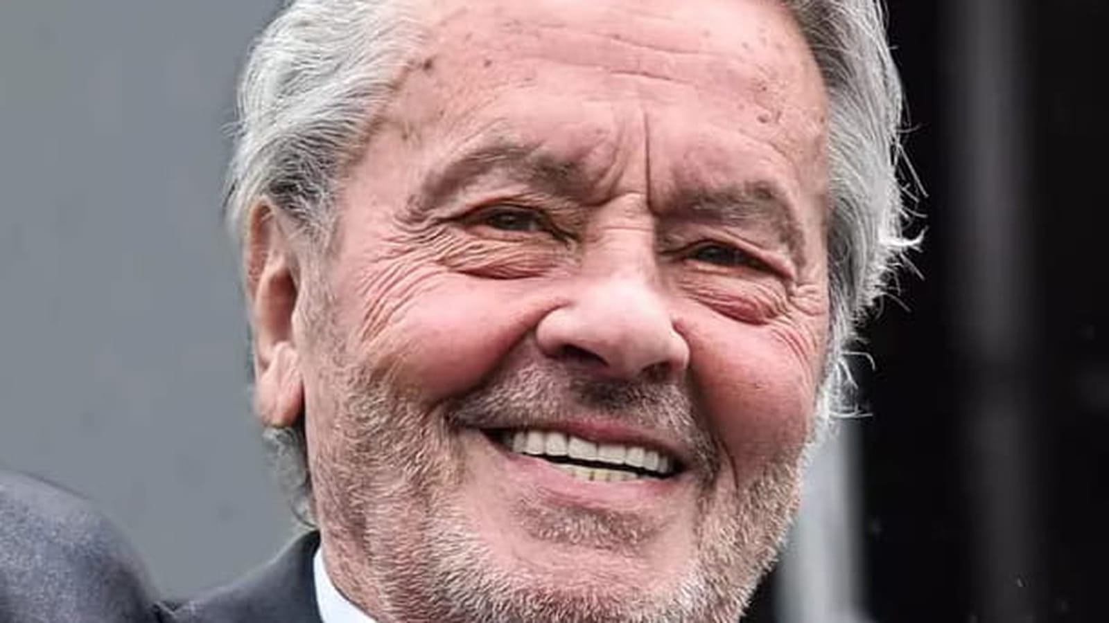 Alain Delon
