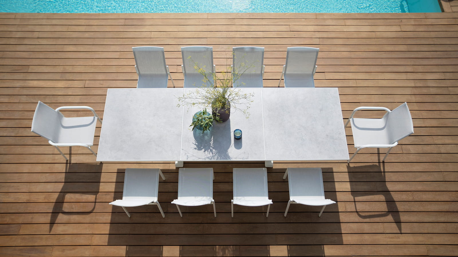 Table Les Jardins