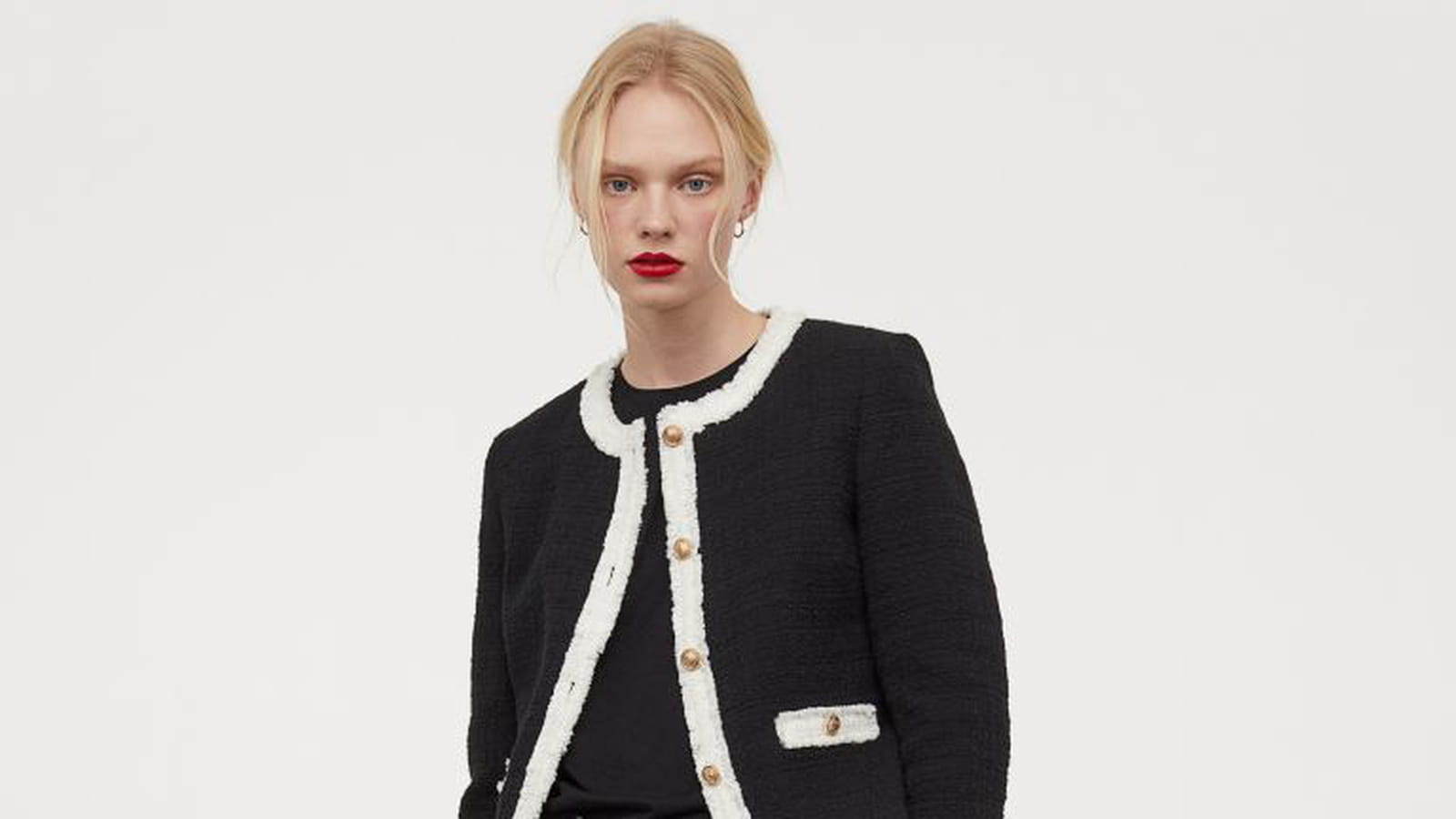 Blazer H&M