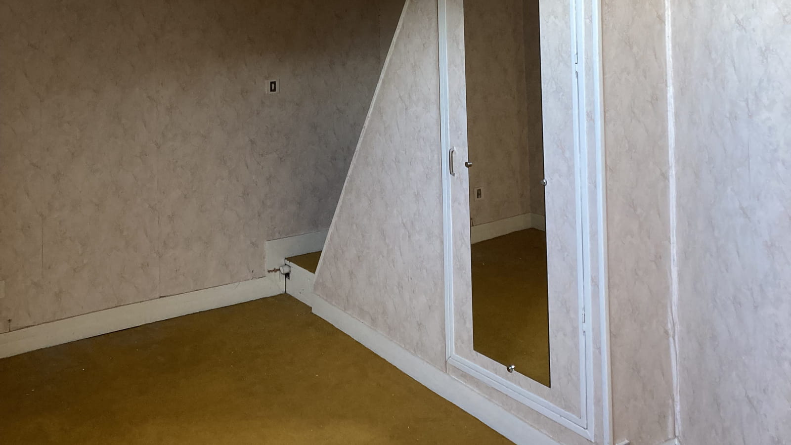 Mezzanine avant 