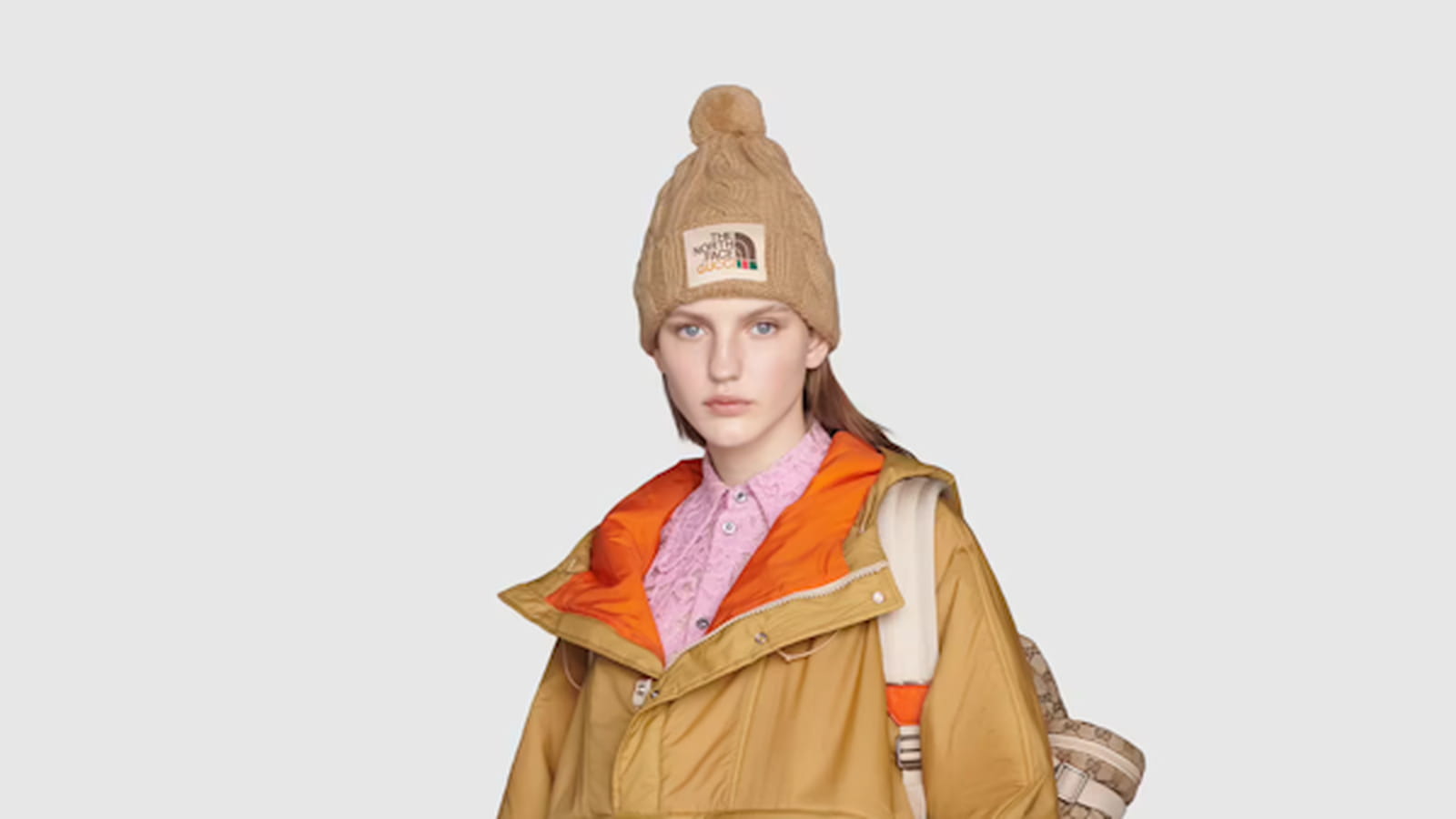 Anorak Gucci