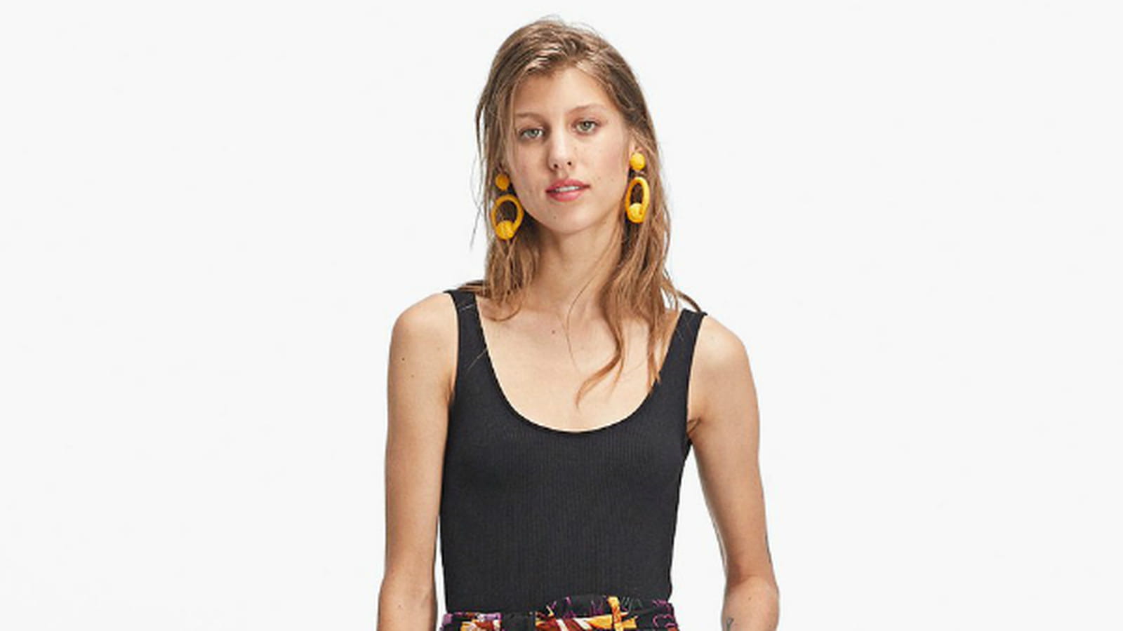 Pantalon Stradivarius