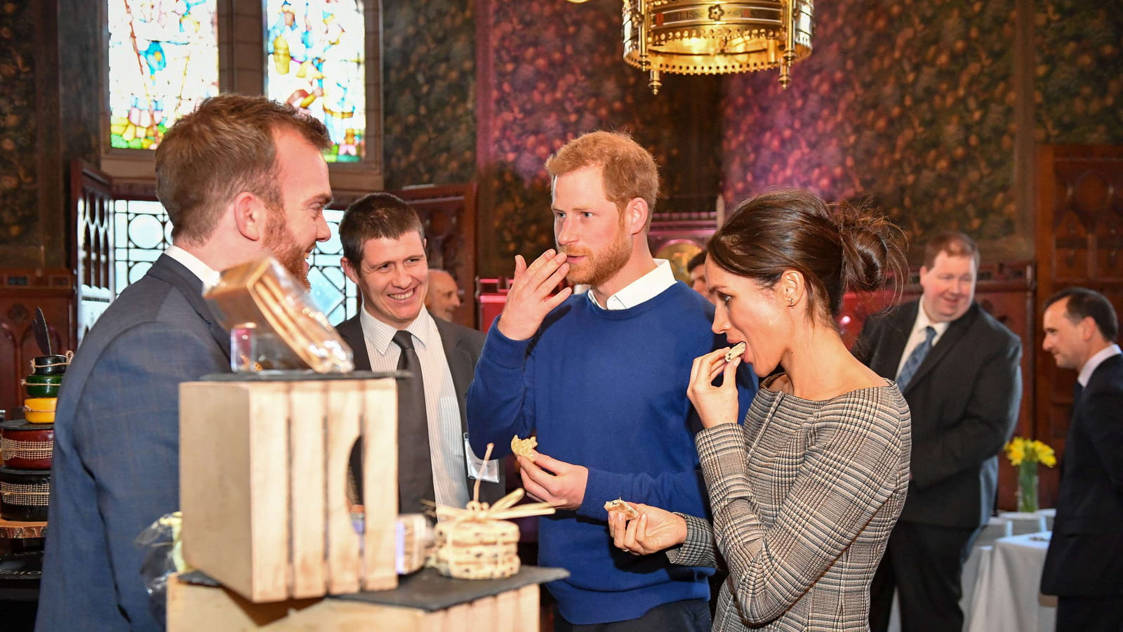 Des tests pour le mariage ?