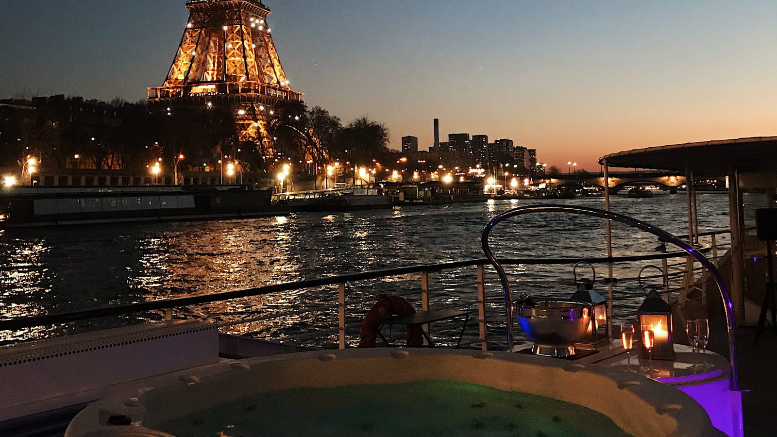 Yacht Joséphine