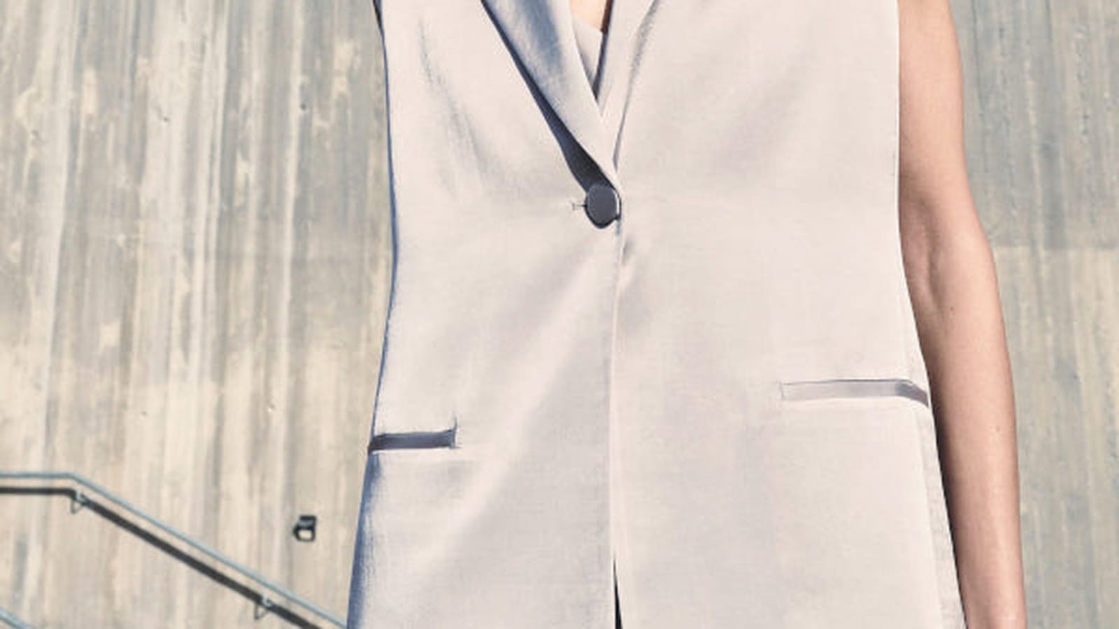 Gilet Zara 