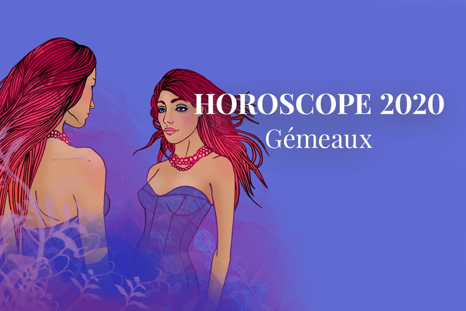 Horoscope Gémeaux 2020 : vos prévisions astro de l'année