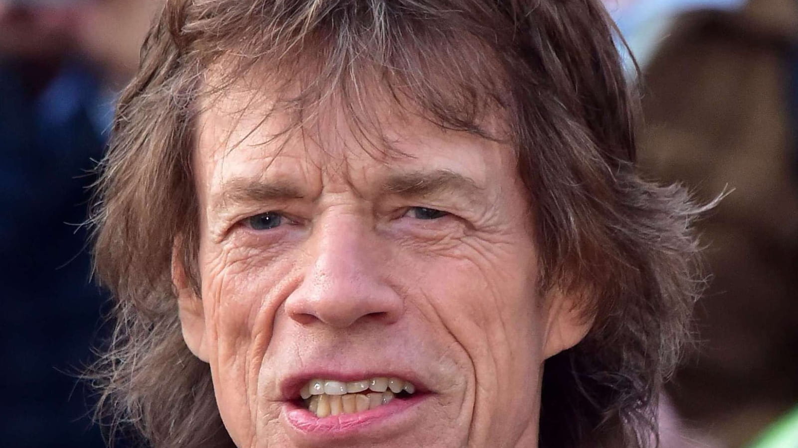 Mick Jagger