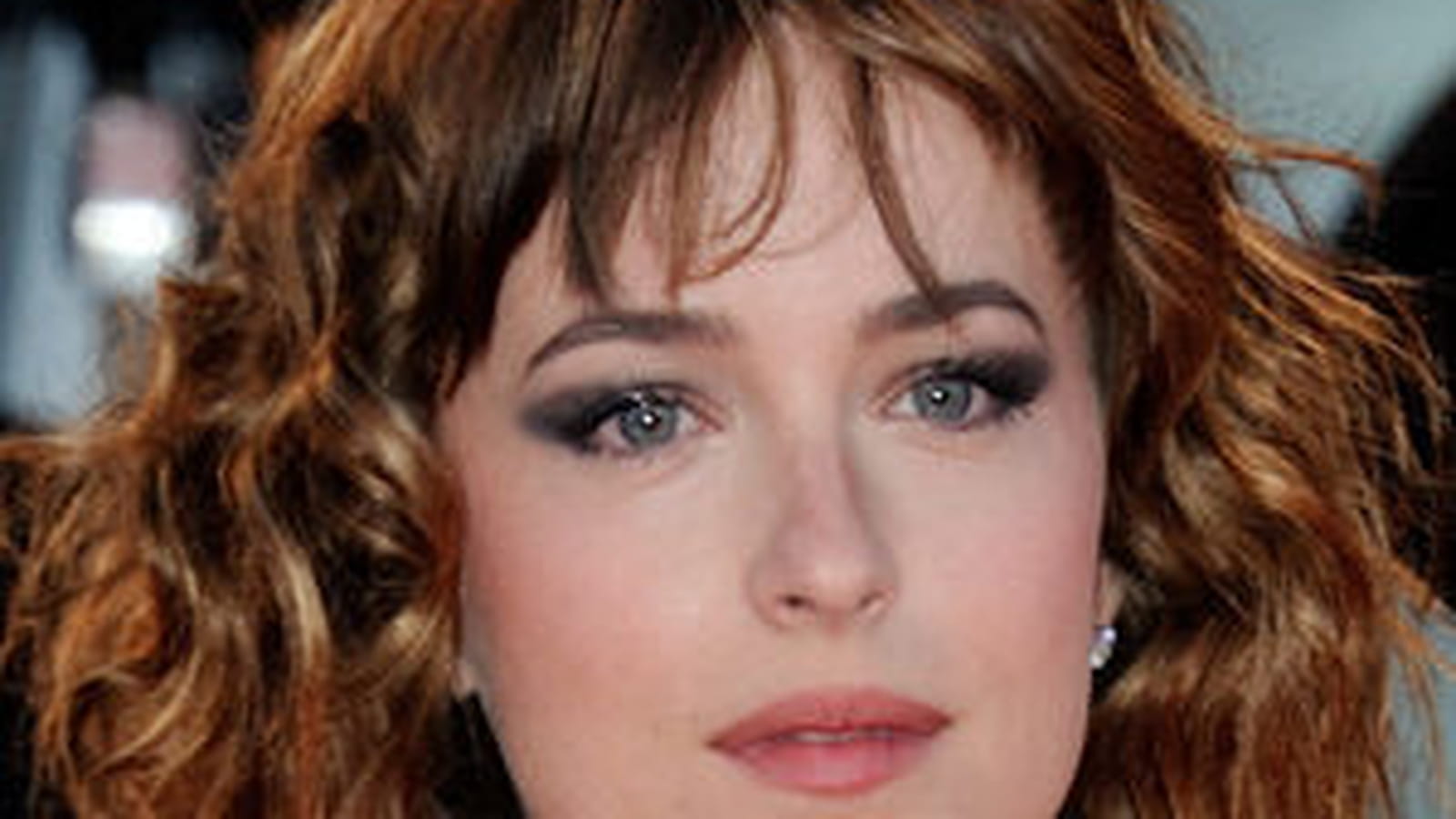 Le regard black de Dakota Johnson