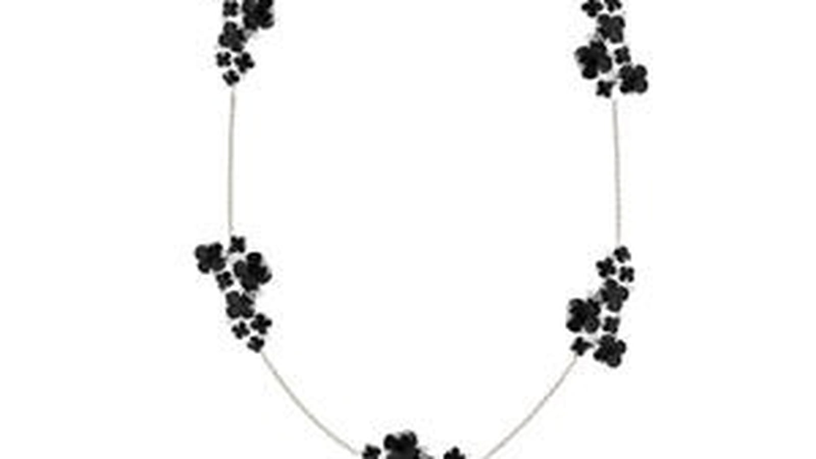 Collier semainier "Hanaë Nuit étoilée" de Morganne Bello