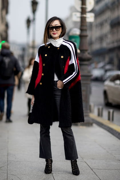 La boutonni&egrave;re officier