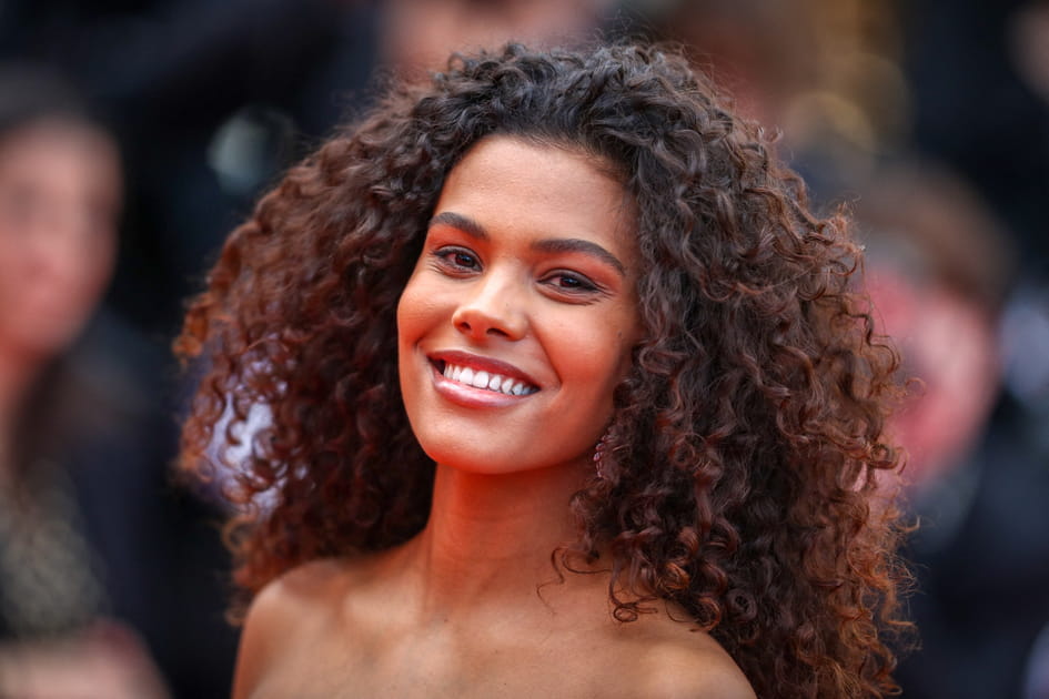 Tina Kunakey, sage avec son gloss repulpant