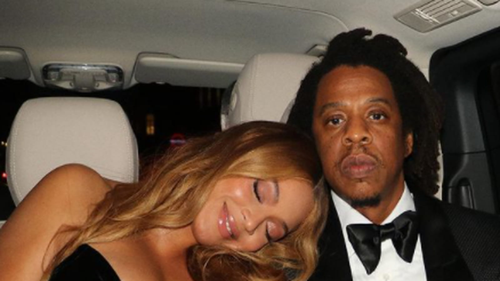 Beyoncé et Jay-Z