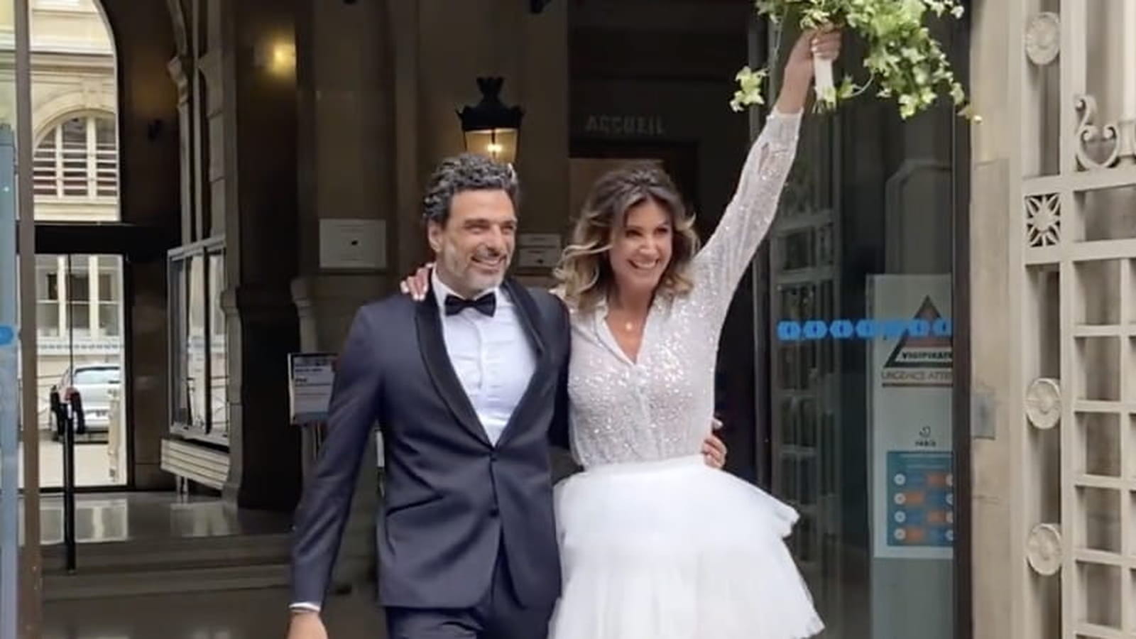 Caroline Ithurbide et Polo Anid