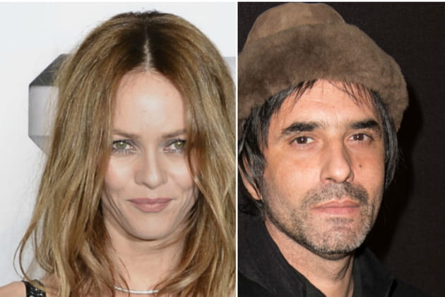 Vanessa Paradis et Samuel Benchetrit