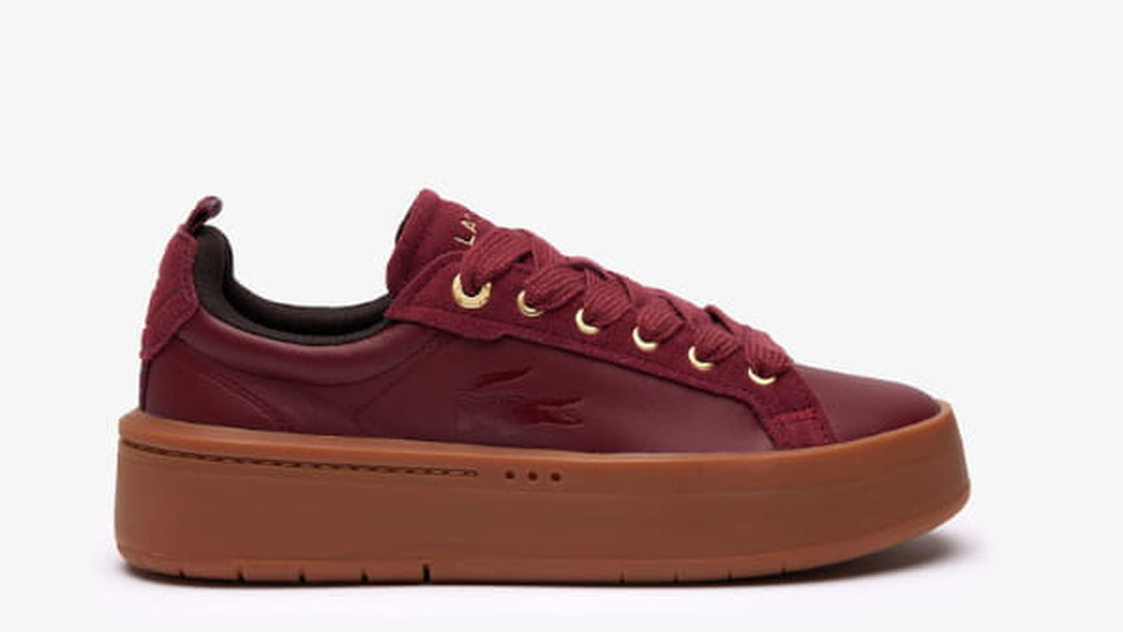 Baskets Lacoste 