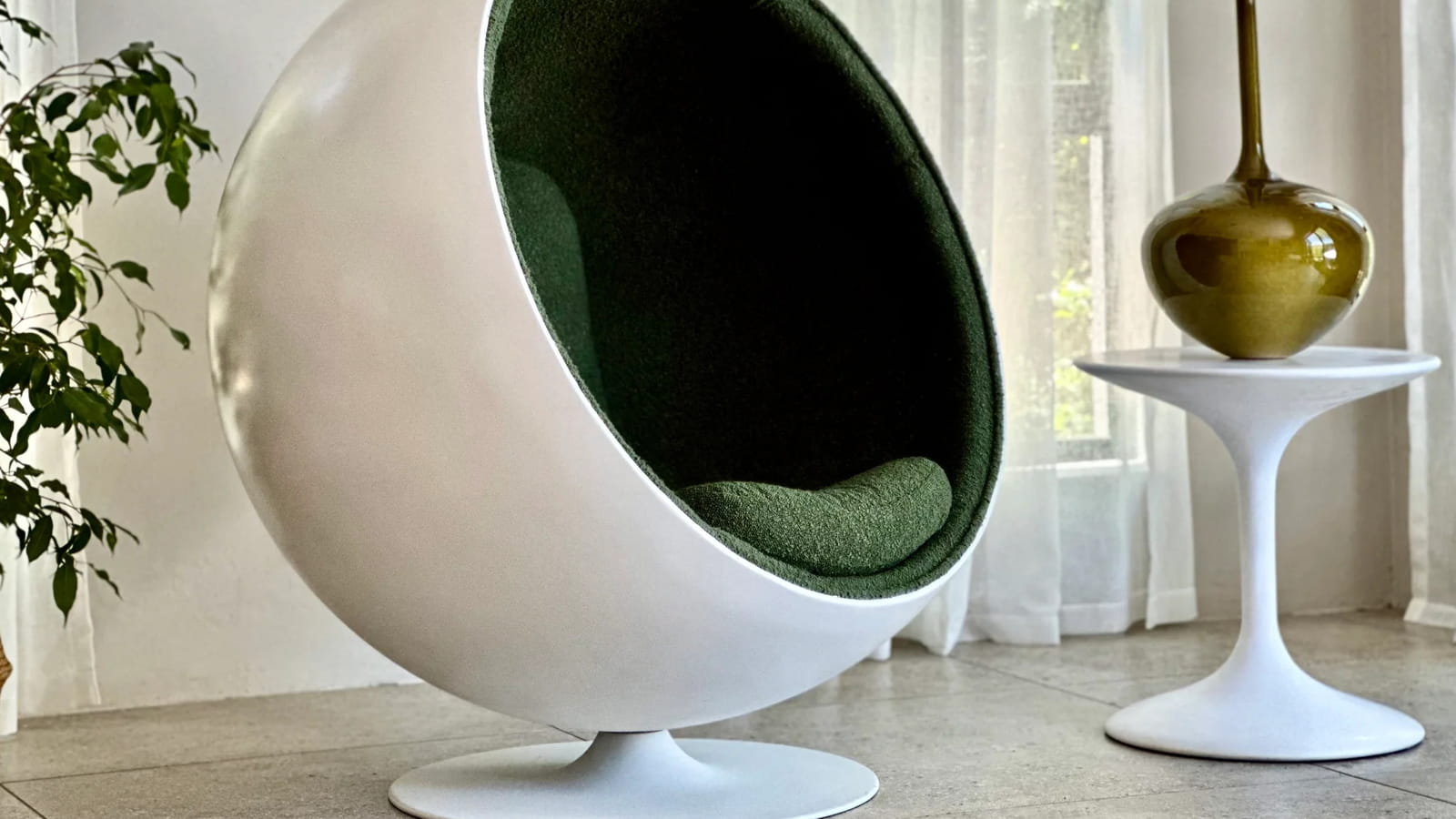 Ball Chair Eero Aarnio Originals