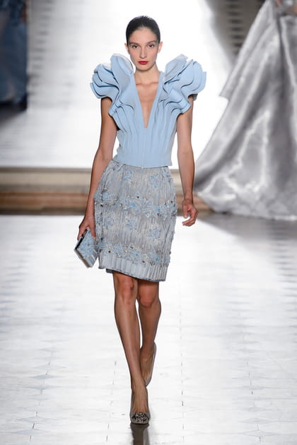 D&eacute;fil&eacute; Tony Ward