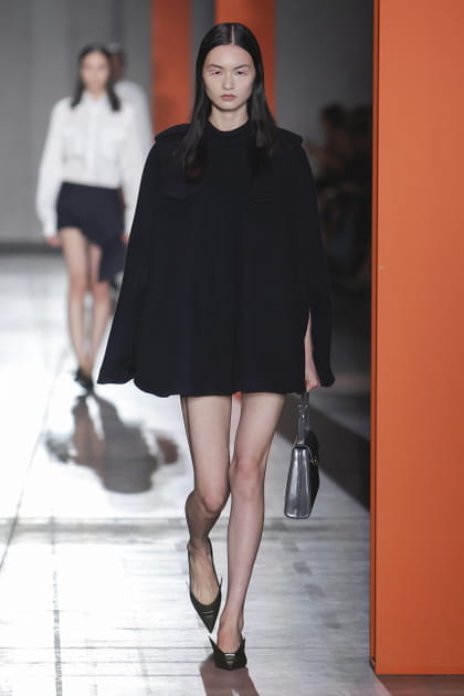 Look 37&nbsp;du d&eacute;fil&eacute; Prada