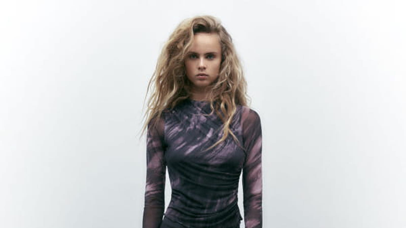 Haut Zara 