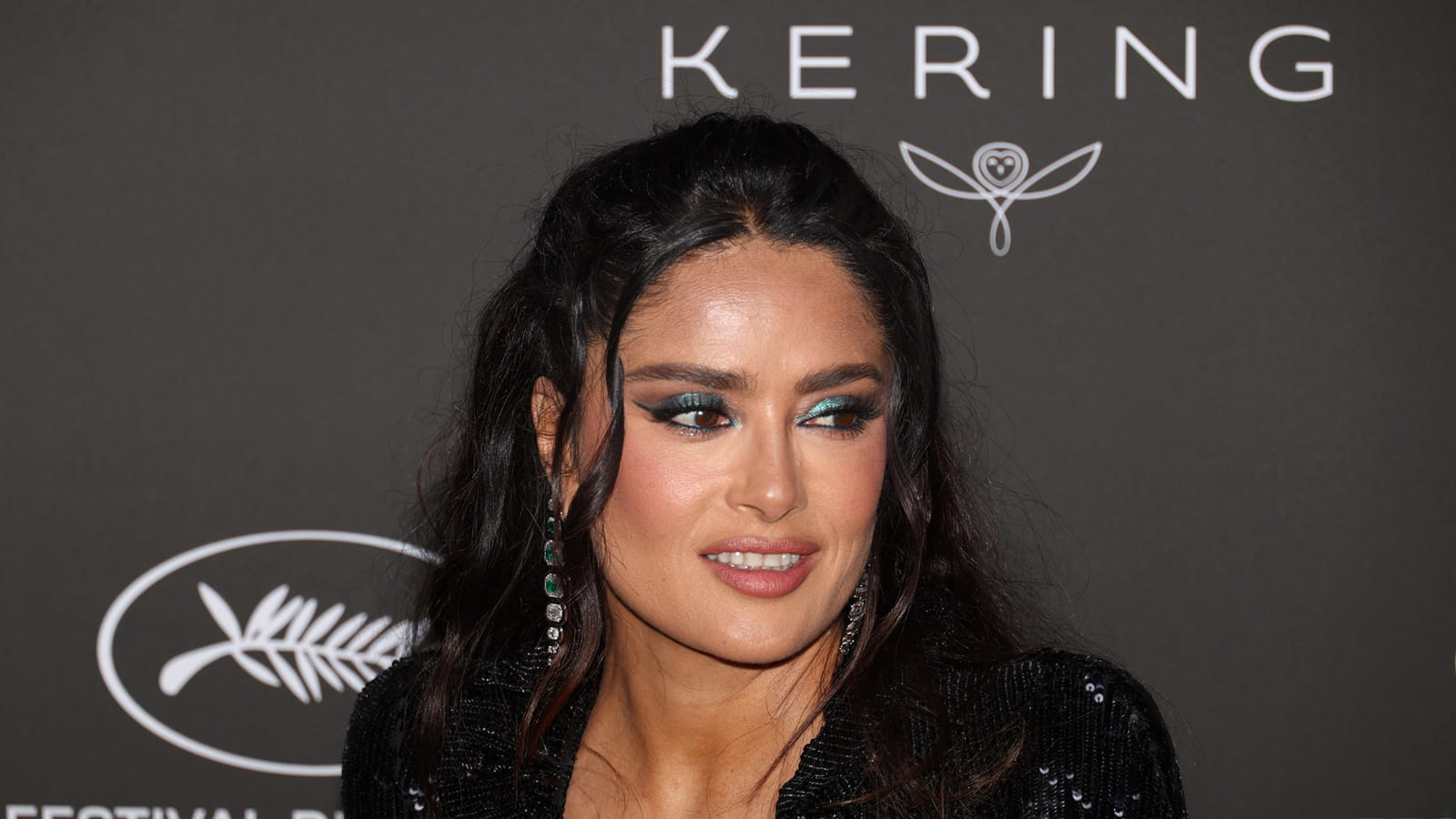 Salma Hayek, 57 ans