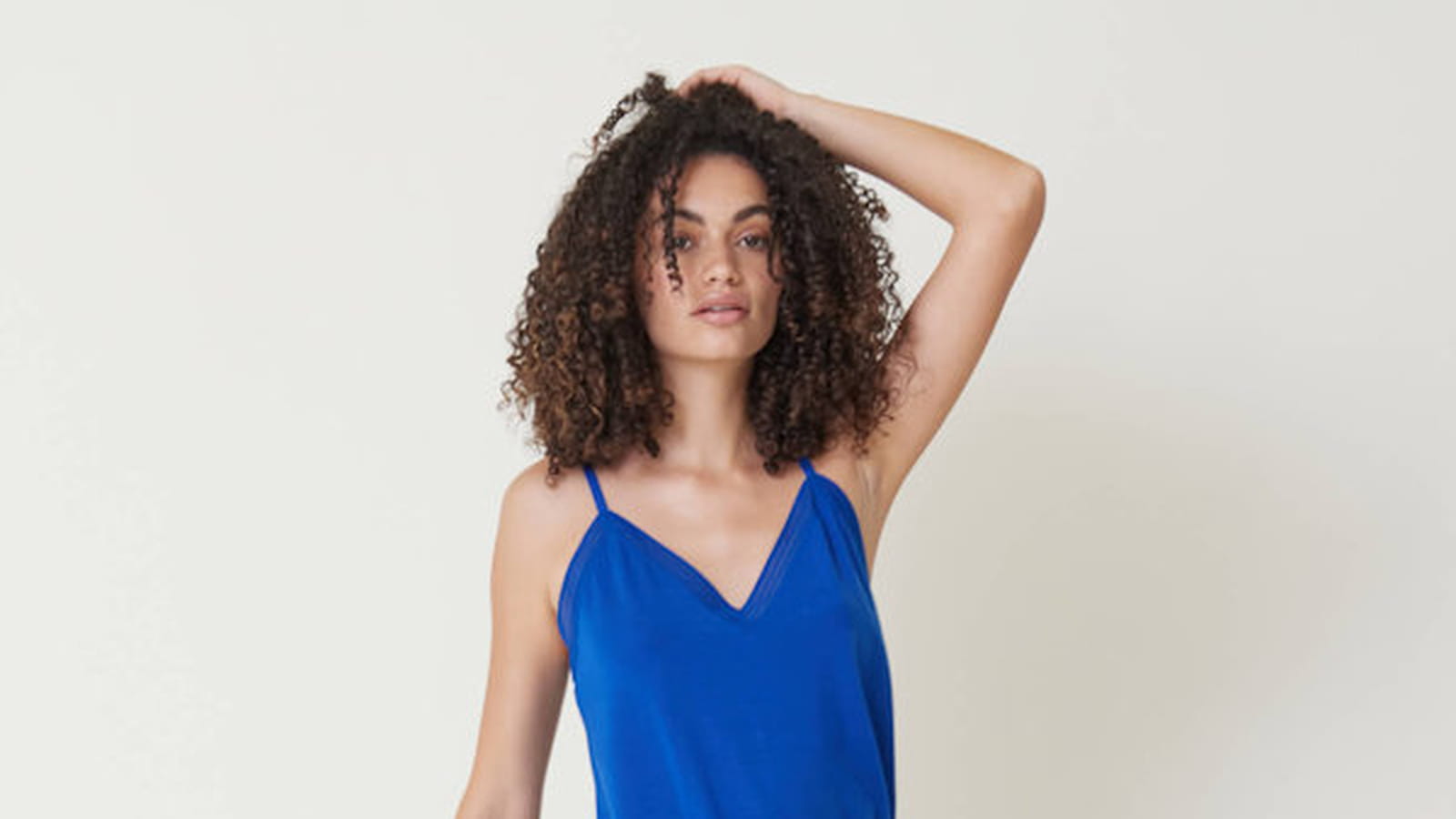 Top et short Le Slip Français