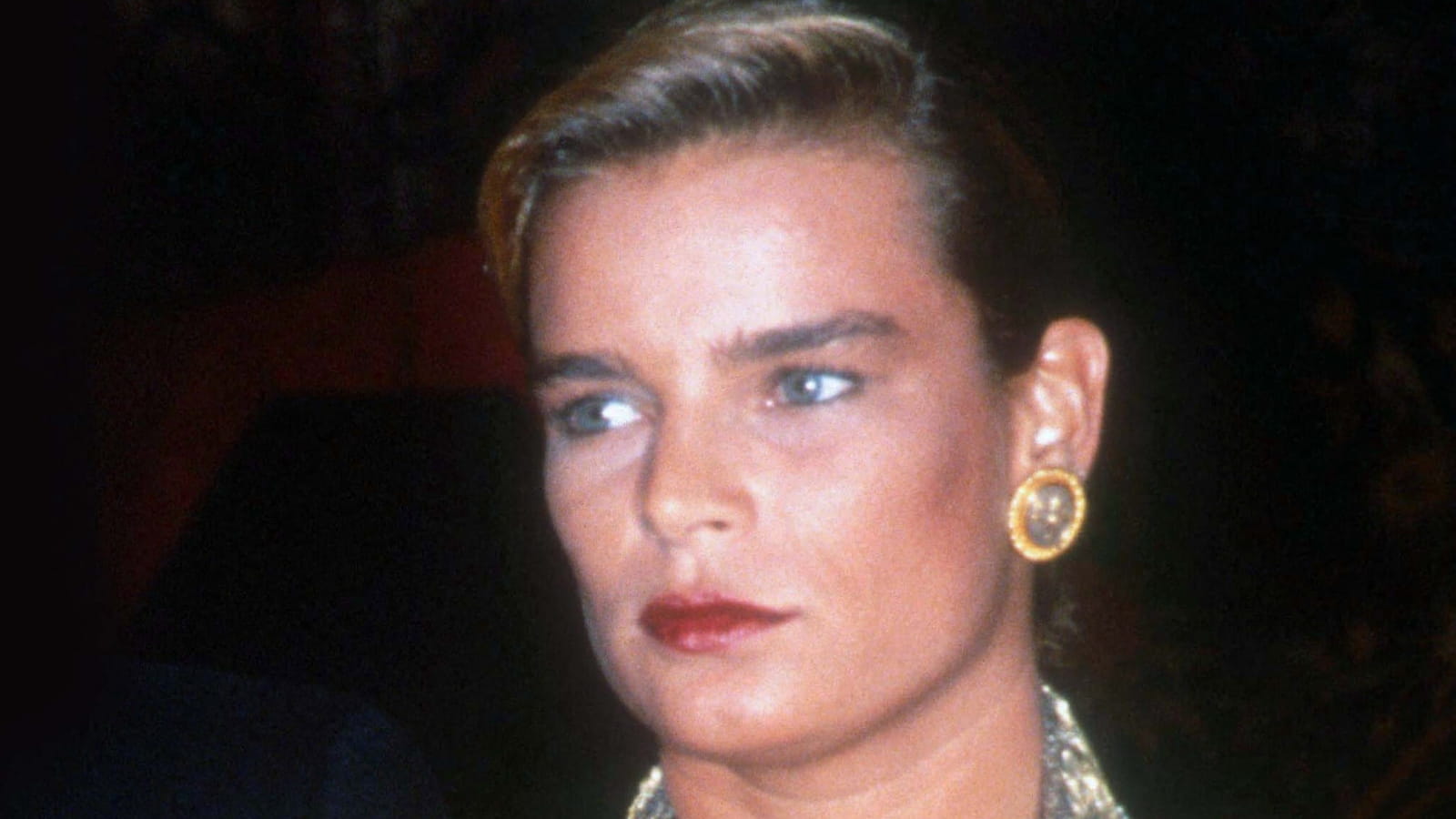 Blush prononcé 