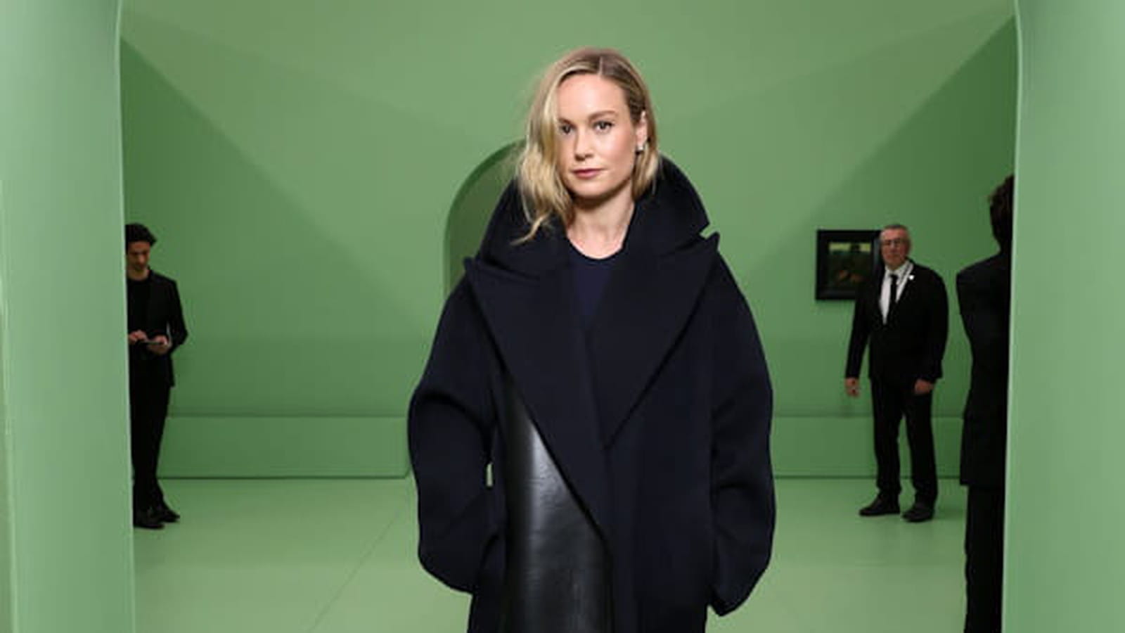 Brie Larson le 1er mars 2024