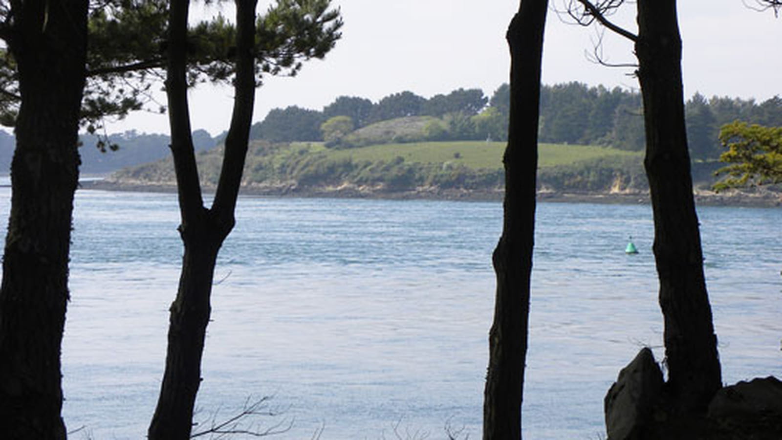 Vue sur la mer