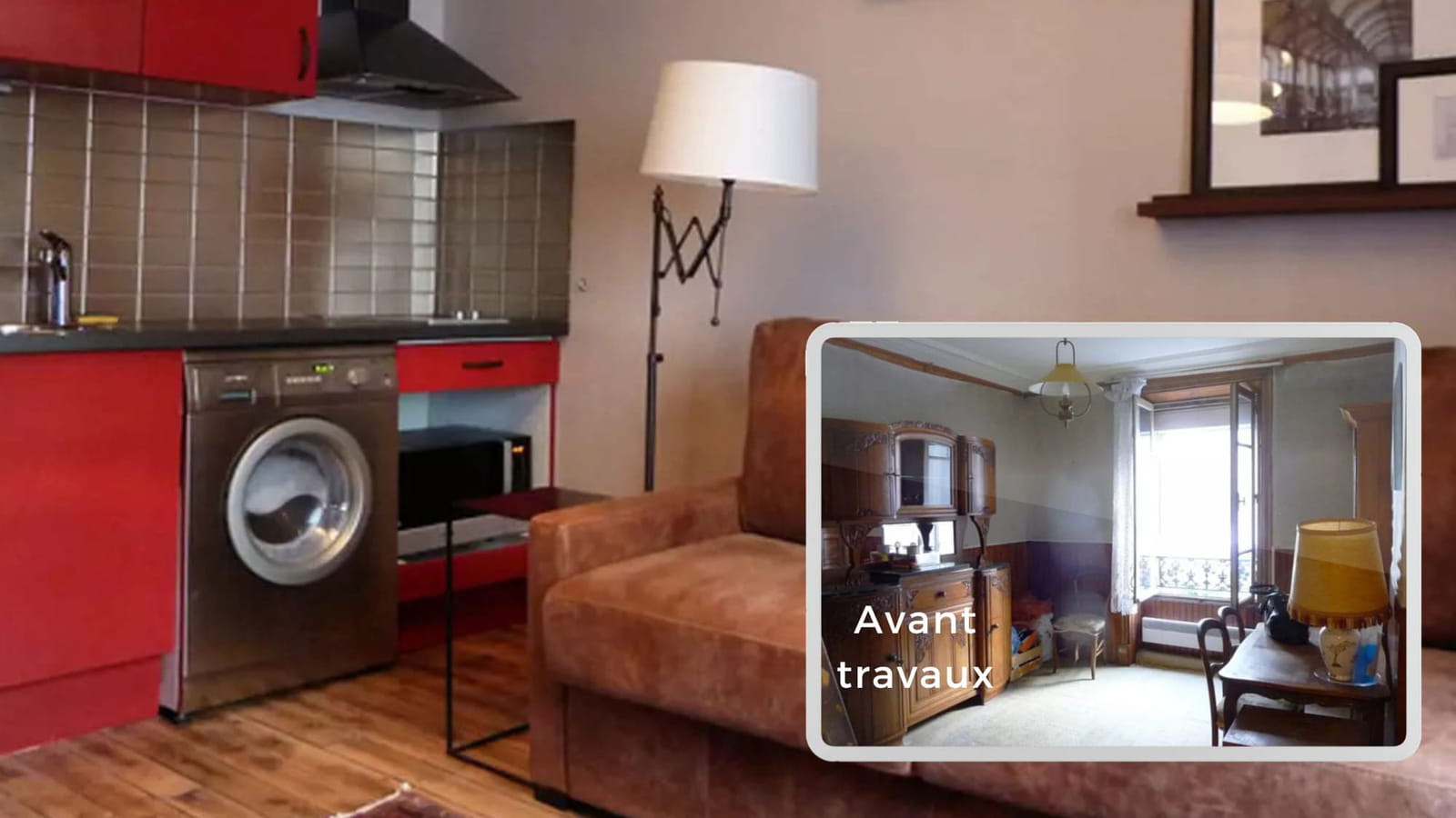 Avant-après