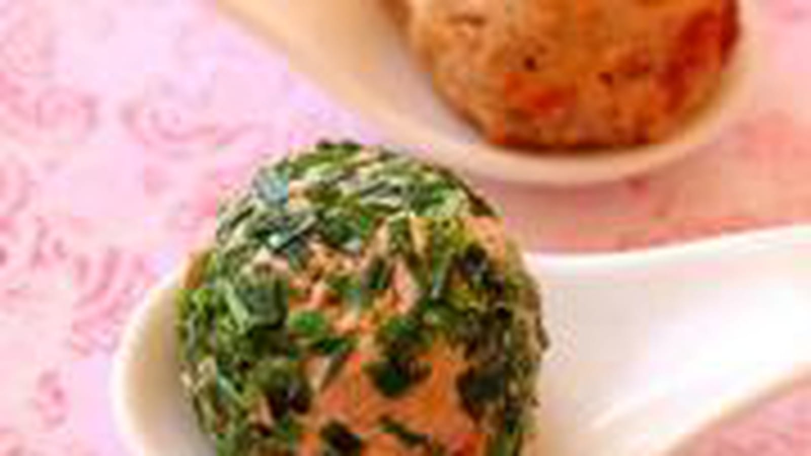 Boulettes au thon
