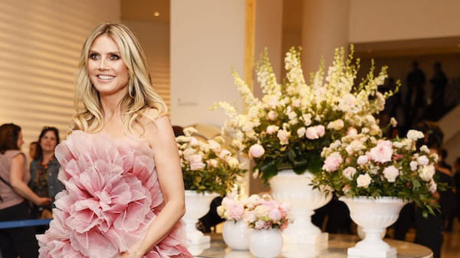 Heidi Klum