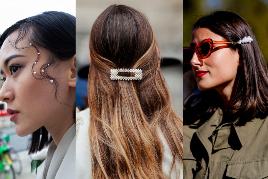 Comment porter les perles dans les cheveux avec style ?
